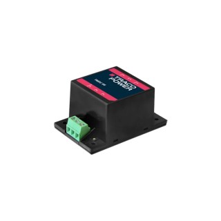 TRACOPOWER DC/DC Converter, Chassis Mount, 15V Output, 18–75V Input, 400mA Output, 6W, TMDC 06-4813