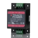 TRACOPOWER DC/DC Converter 12V/36V Input, Dual Output, Chassis Mount, 6W, TMDC 06-2422
