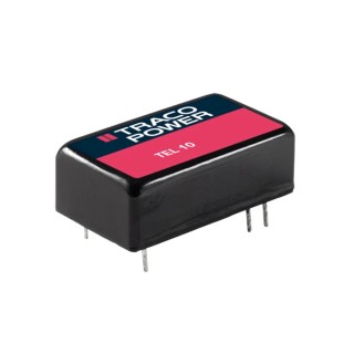 TRACOPOWER DC/DC Converter 3.3V 2.7A 36V/18V Input 10W PCB DIP-16 TEL 10-2410