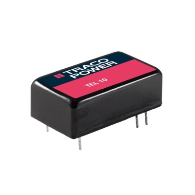 TRACOPOWER DC/DC Converter 3.3V DC Output, 2.7A, 36–75V DC Input, 10W, PCB Mount TEL 10-4810