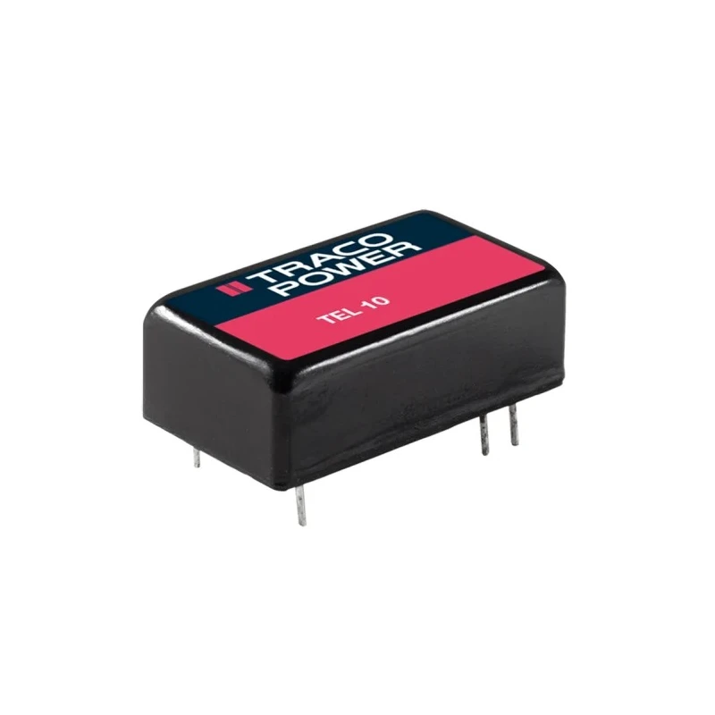 TRACOPOWER DC/DC Converter 3.3V DC Output, 2.7A, 36–75V DC Input, 10W, PCB Mount TEL 10-4810