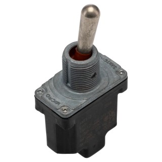 Honeywell Toggle Switch SPDT On-On Screw Terminal Bushing Mount 15A 277V AC IP68 1NT1-3