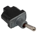 Honeywell Toggle Switch SPDT On-On Screw Terminal Bushing Mount 15A 277V AC IP68 1NT1-3