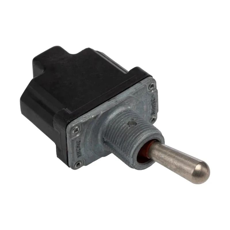 Honeywell Toggle Switch SPDT On-On Screw Terminal Bushing Mount 15A 277V AC IP68 1NT1-3