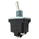Honeywell Technologies DPDT Toggle Switch Bushing Mount, 20A 277V AC, Maintained/Momentary Screw Terminal 2NT1-8