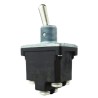 Honeywell Technologies DPDT Toggle Switch Bushing Mount, 20A 277V AC, Maintained/Momentary Screw Terminal 2NT1-8