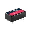 TRACOPOWER DC/DC Converter ±12V Output, 9–18V DC Input, 10W PCB Mount, 416mA, DIP-16, 86% Efficiency, TEL 10-1222