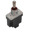 Honeywell Toggle Switch On-Off-On SPDT Screw Terminal 10A 277V AC Bushing Mount 1TL1-7