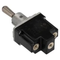 Honeywell Toggle Switch On-Off-On SPDT Screw Terminal 10A 277V AC Bushing Mount 1TL1-7