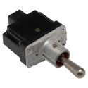 Honeywell Toggle Switch On-Off-On SPDT Screw Terminal 10A 277V AC Bushing Mount 1TL1-7