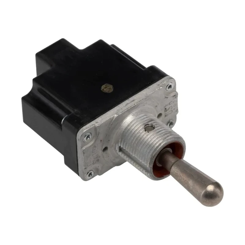 Honeywell Toggle Switch On-Off-On SPDT Screw Terminal 10A 277V AC Bushing Mount 1TL1-7