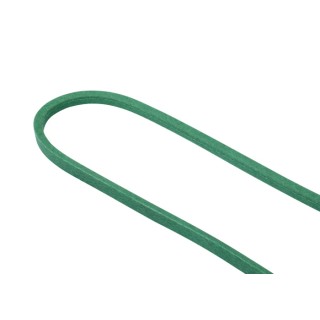 Contitech Heavy Duty V-Belt Drive Belt, Belt Section A, Rubber, 1.27 m, 1219 mm Length, 7 mm Height, 13 mm Width RG4L500