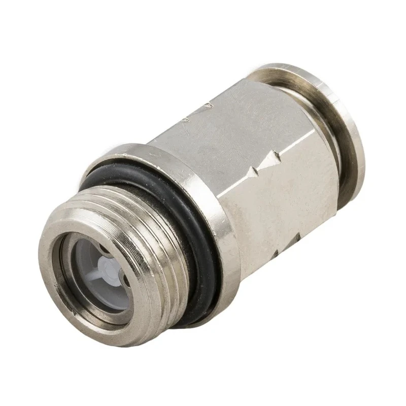 RS PRO Non Return Valve 57065, 8 bar, Brass Tube Inlet, Male Threaded Outlet, 2 To 14 mm, 187-5690