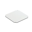 Spelsberg Insulated Mounting Plate 276mm Width x 276mm Length x 4mm Thickness for Empty Housing and Command Device 72101301