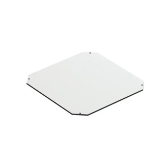 Spelsberg Insulated Mounting Plate 276mm Width x 276mm Length x 4mm Thickness for Empty Housing and Command Device 72101301