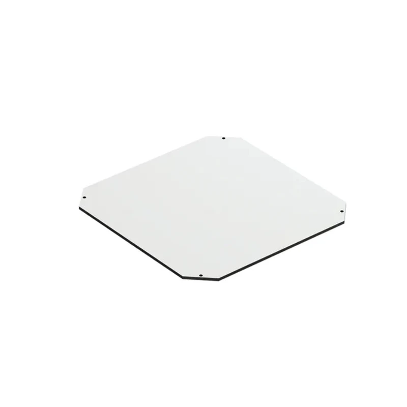 Spelsberg Insulated Mounting Plate 276mm Width x 276mm Length x 4mm Thickness for Empty Housing and Command Device 72101301