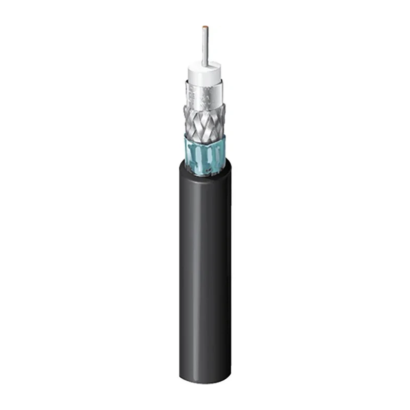 Belden RG7 Coaxial Cable 75 Ohm, 305m, 16AWG, 300Vrms, LSZH, Unterminated 4794ANH 0101000