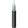 Belden RG7 Coaxial Cable 75 Ohm, 305m, 16AWG, 300Vrms, LSZH, Unterminated 4794ANH 0101000