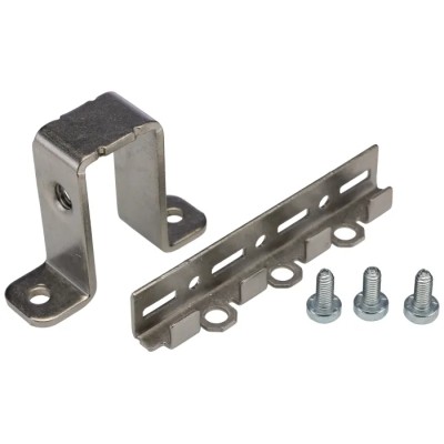 Rittal VX Series Stainless Steel Panel Kit, 392.5mm Length, 33mm Width, Bracket Mounting, 8620400