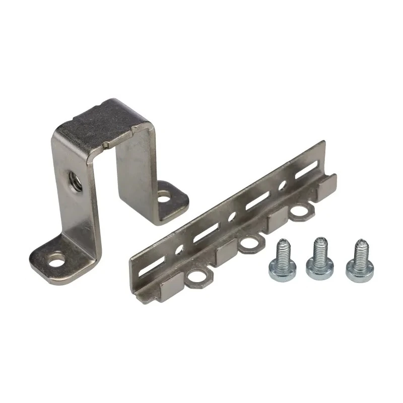 Rittal VX Series Stainless Steel Panel Kit, 392.5mm Length, 33mm Width, Bracket Mounting, 8620400