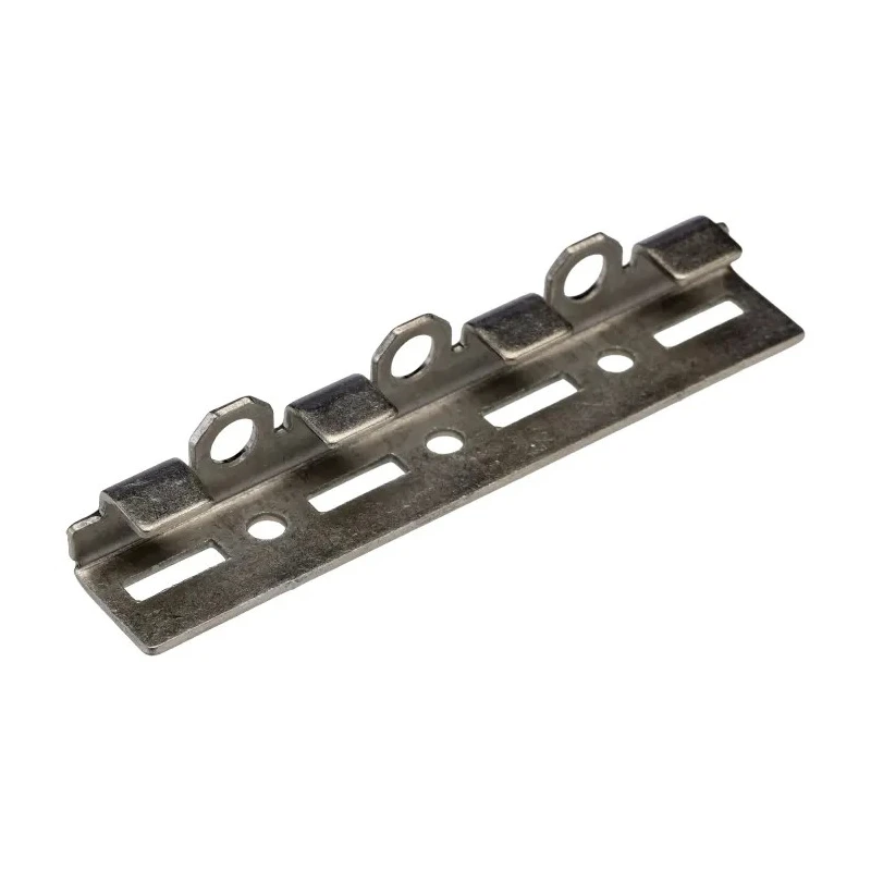 Rittal VX Series Stainless Steel Panel Kit, 392.5mm Length, 33mm Width, Bracket Mounting, 8620400