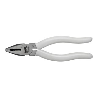 Bahco Combination Plier 180mm 420 Stainless Steel, Polyvinyl Chloride Handles SS400-180