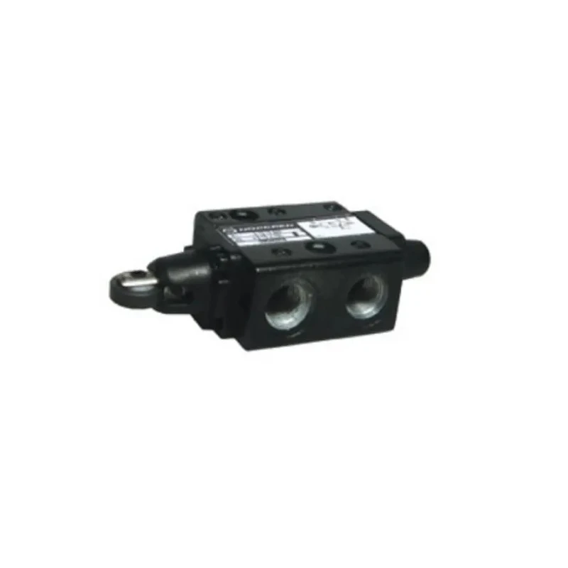 Norgren Roller Pneumatic Manual Control Valve, Zinc Alloy Body, G 1/4 Port, 965 L/min Flow, 10 bar, Series 03 03060202