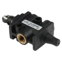 Norgren Roller Pneumatic Manual Control Valve, 3/2 Way, G 1/8, Polyamide Body, 10 Bar, 335L/min, 03 Series 03040202