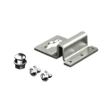 Rittal Multifunction Mounting Kit for Mounting Plate VX25 Baying Enclosure System Sheet Steel Zinc Plated 1 Pc 8617370