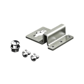Rittal Multifunction Mounting Kit for Mounting Plate VX25 Baying Enclosure System Sheet Steel Zinc Plated 1 Pc 8617370