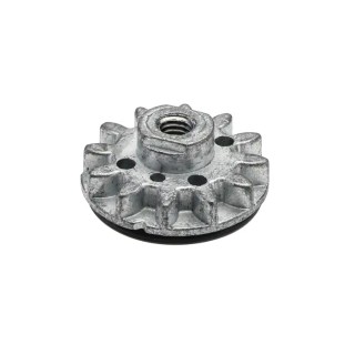 Rittal VX Series Lock Insert, Die Cast Zinc, 3 mm Thread, For Doors/Locks, 1 Piece 8618306