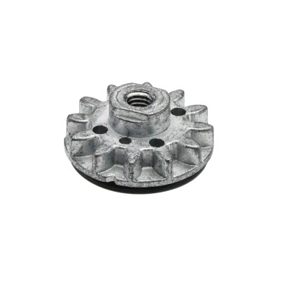 Rittal VX Series Lock Insert, Die Cast Zinc, 3 mm Thread, For Doors/Locks, 1 Piece 8618306