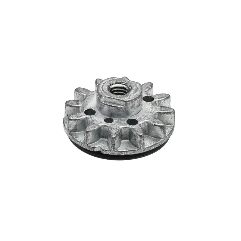 Rittal VX Series Lock Insert, Die Cast Zinc, 3 mm Thread, For Doors/Locks, 1 Piece 8618306