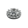 Rittal VX Series Lock Insert, Die Cast Zinc, 3 mm Thread, For Doors/Locks, 1 Piece 8618306