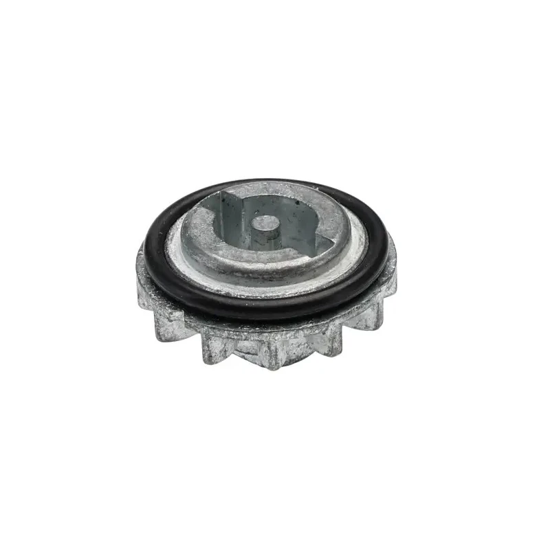 Rittal VX Series Lock Insert, Die Cast Zinc, 3 mm Thread, For Doors/Locks, 1 Piece 8618306