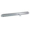 Rittal VX Series Punched Rack Rail 39mm Width 18mm Depth Sheet Steel Zinc Plated 8617710