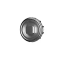 Rittal VX Series Lock Insert Die Cast Zinc, 7 mm Square Thread for Doors, Model 8618300