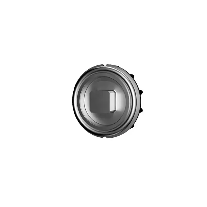 Rittal VX Series Lock Insert Die Cast Zinc, 7 mm Square Thread for Doors, Model 8618300