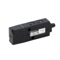 Norgren Pneumatic Solenoid Valve, Pilot/Spring Actuation, 5/2 Way, 10 bar, Die Cast Zinc, G1/8 Port, X30 Series X3044102