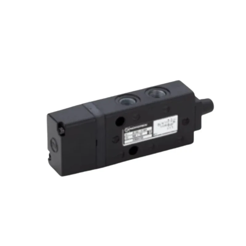 Norgren Pneumatic Solenoid Valve, Pilot/Spring Actuation, 5/2 Way, 10 bar, Die Cast Zinc, G1/8 Port, X30 Series X3044102