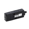 Norgren Pneumatic Solenoid Valve, Pilot/Spring Actuation, 5/2 Way, 10 bar, Die Cast Zinc, G1/8 Port, X30 Series X3044102
