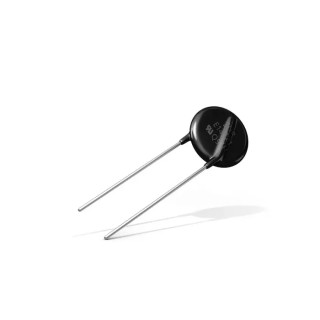 Panasonic E-S1 Surge Absorber, 350 pF, 100 A, 1815 V Clamping, Varistor 1100 V, 24.5 mm, ERZE14A112SC