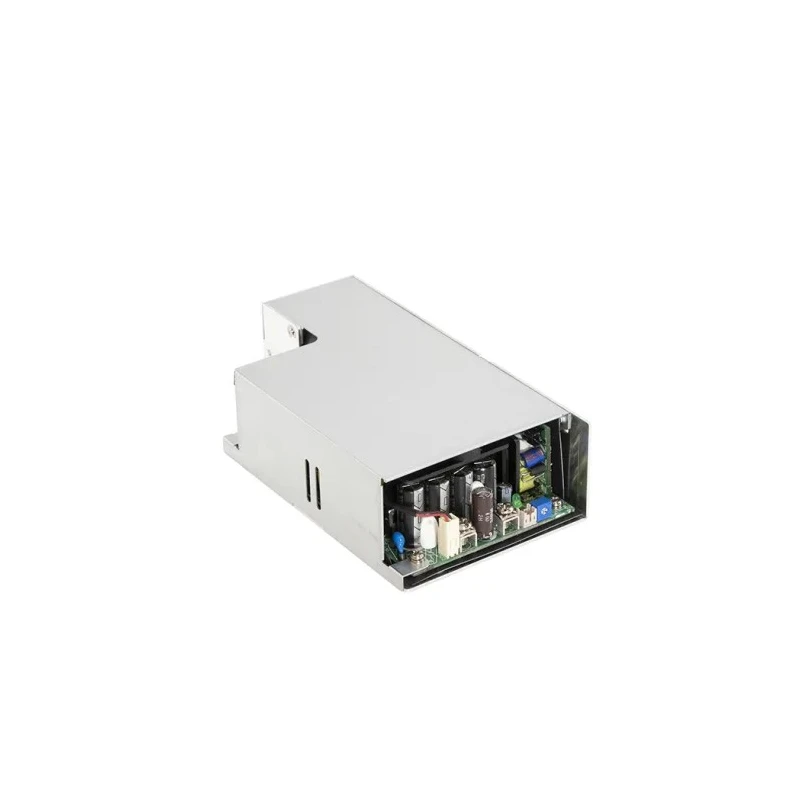 MEAN WELL Switching Power Supply 15V DC, 499.5W, PCB Mount, High Efficiency, RPS-500-15-SF