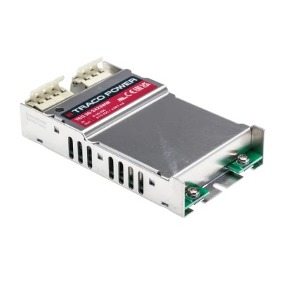 TRACOPOWER DC-DC Converter Chassis Mount ±15V DC Output, 9–36V DC Input, 20W, 88% Efficiency TEQ 20-2423WIR