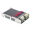 TRACOPOWER DC-DC Converter Chassis Mount ±15V DC Output, 9–36V DC Input, 20W, 88% Efficiency TEQ 20-2423WIR