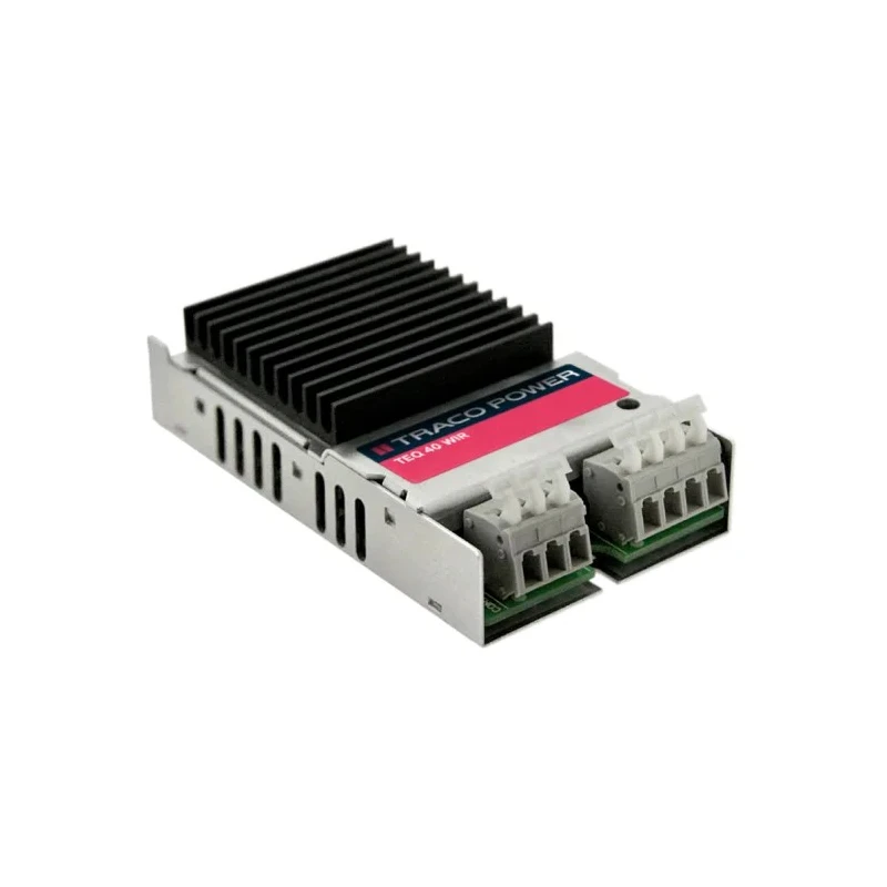 TRACOPOWER DC-DC Converter 24V/75V Input, 24V Dual Output, Chassis Mount, 40W Max, TEQ 40-4825WIR