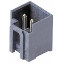 Molex KK Plus 396 Series PCB Header, 2 Contacts, 3.96 mm Pitch, 1 Row, Shrouded, Through Hole, 11A, Model 207479-0002