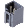 Molex KK Plus 396 Series PCB Header, 2 Contacts, 3.96 mm Pitch, 1 Row, Shrouded, Through Hole, 11A, Model 207479-0002