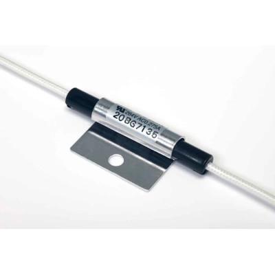 KEMET SPST Through Hole Reed Switch 270 mA 264 V AC, Nickel Iron Alloy, 60.5W, TRS5-70BLRVU