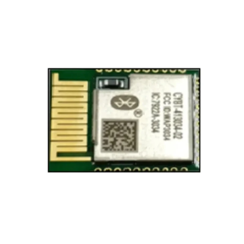 Infineon Bluetooth Module 5.0, Dual Mode, BR/EDR & BLE, 4 dBm Output, -95 dBm Sensitivity, CYBT-413034-02